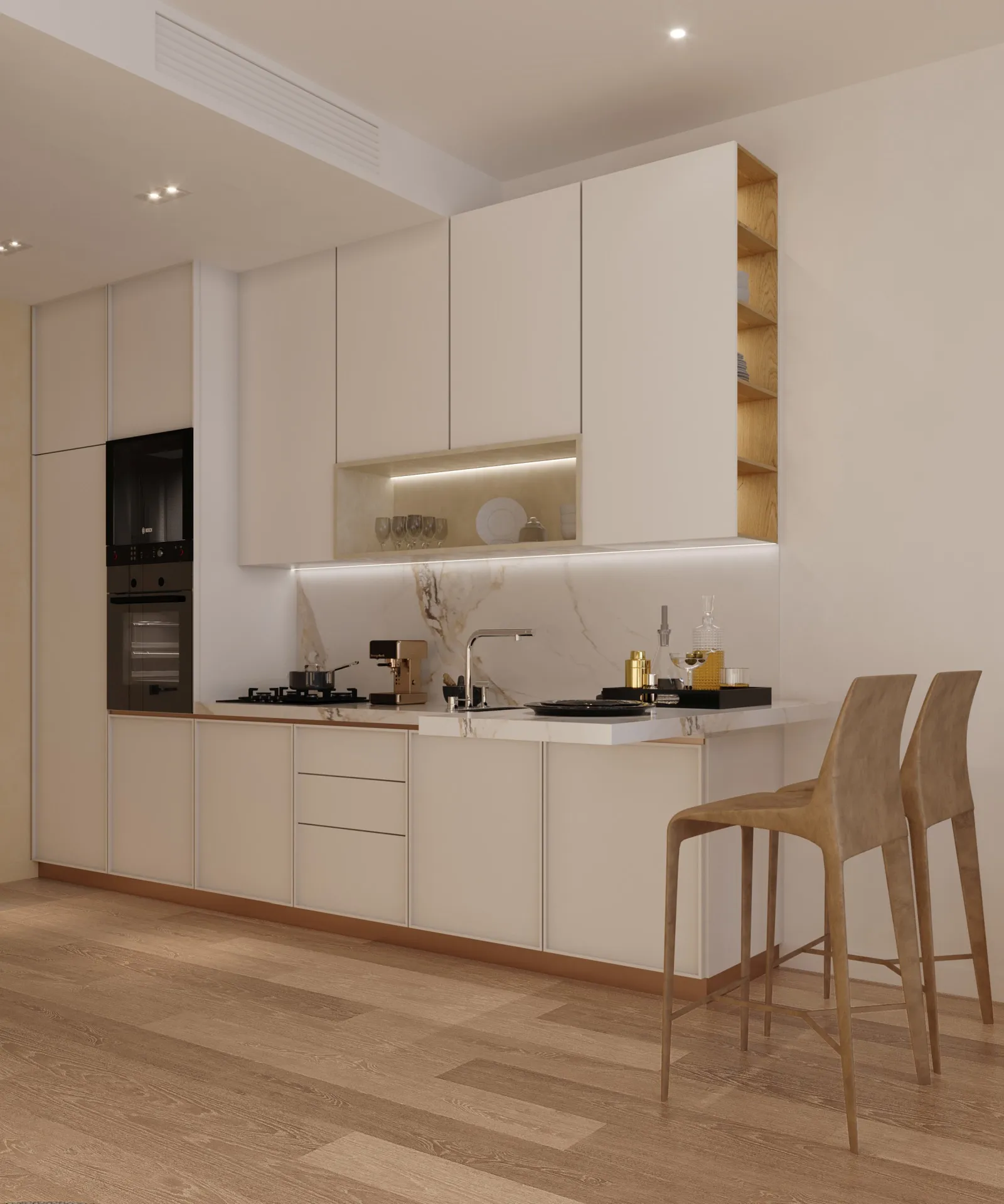 Interior - The ORCHARD Place